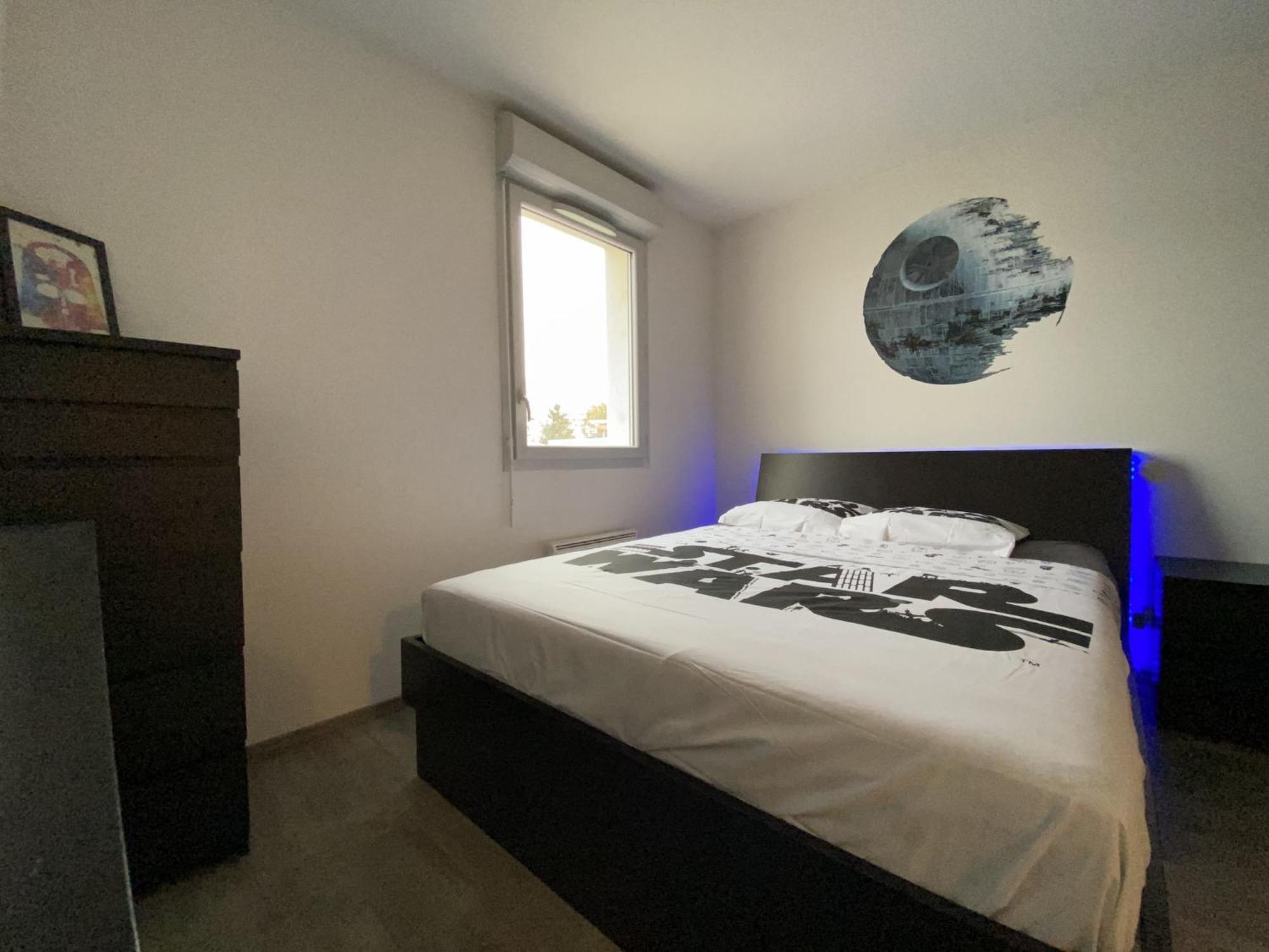 Skywalker - 2 4P - Parking Calme & Confortable Apartment Тулуза Екстериор снимка